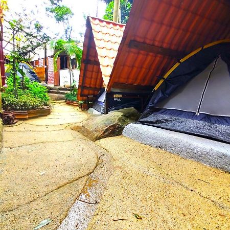 Ready Camp E Suites Da Cachoeira Vila do Abraao ภายนอก รูปภาพ