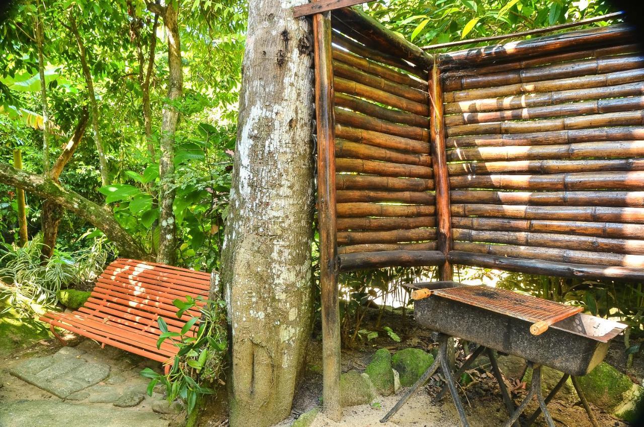 Ready Camp E Suites Da Cachoeira Vila do Abraao ภายนอก รูปภาพ
