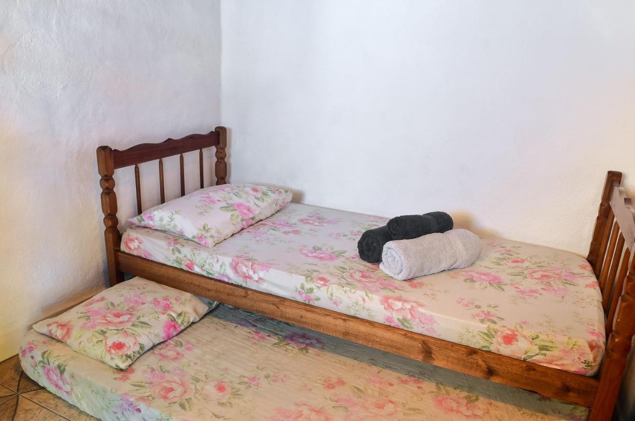 Ready Camp E Suites Da Cachoeira Vila do Abraao ภายนอก รูปภาพ