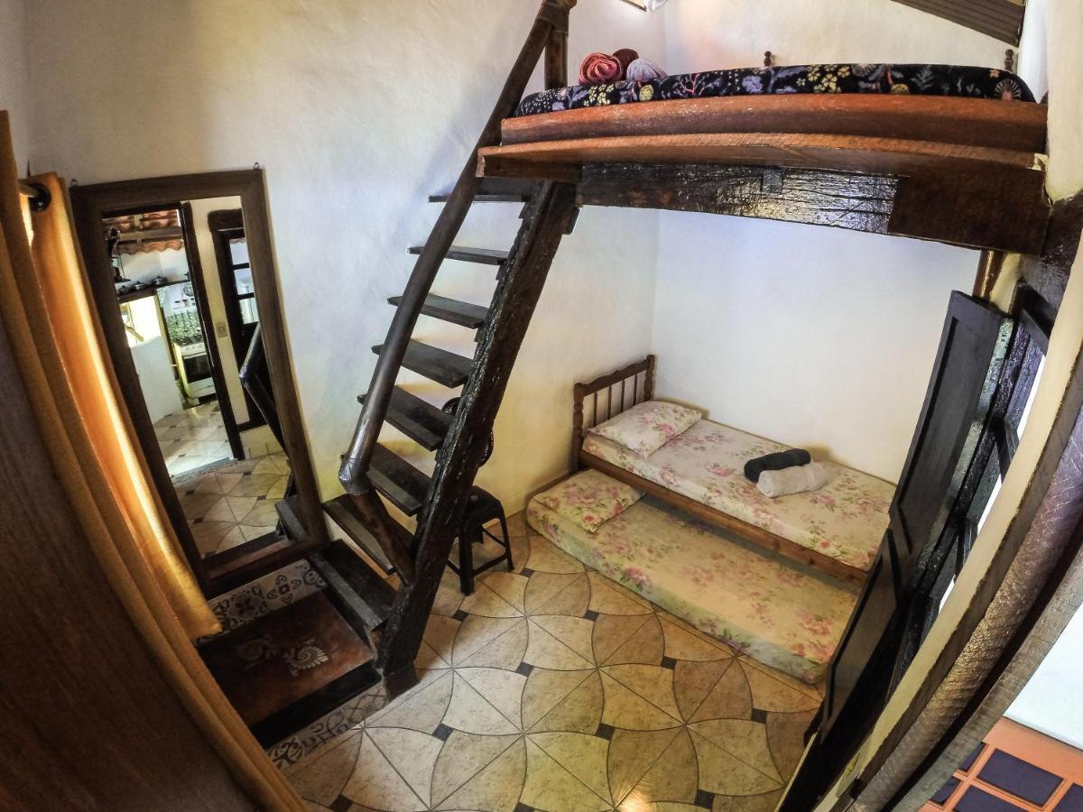 Ready Camp E Suites Da Cachoeira Vila do Abraao ภายนอก รูปภาพ
