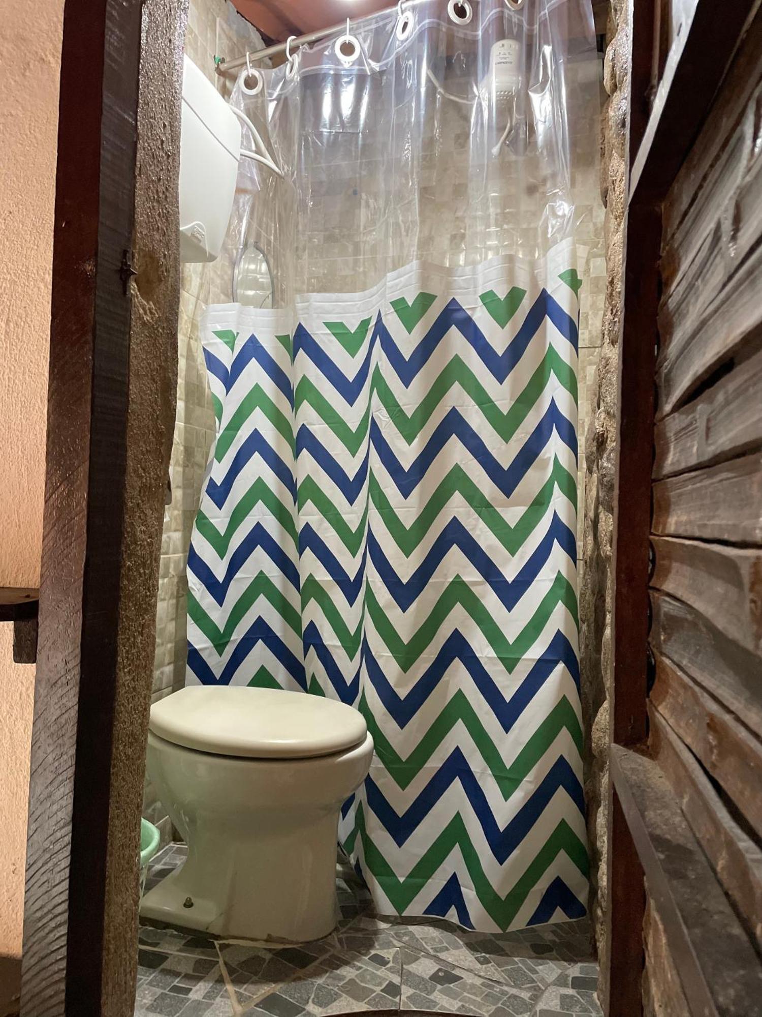 Ready Camp E Suites Da Cachoeira Vila do Abraao ภายนอก รูปภาพ