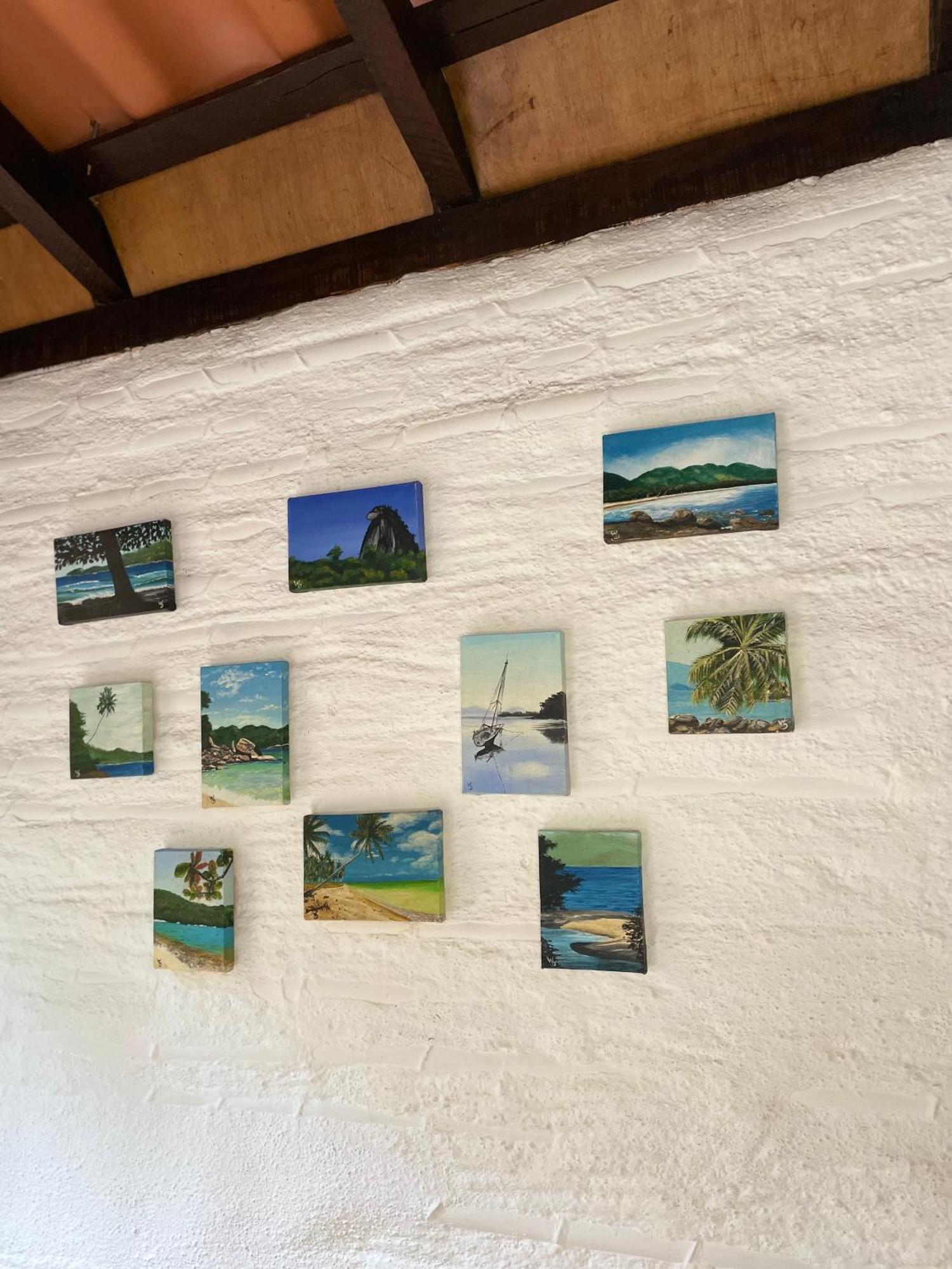 Ready Camp E Suites Da Cachoeira Vila do Abraao ภายนอก รูปภาพ
